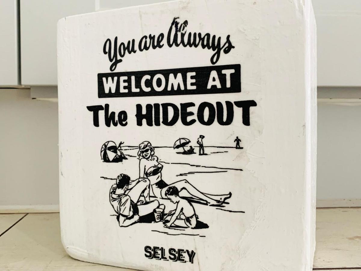 הוילה צ'יצ'סטר The Hideout מראה חיצוני תמונה