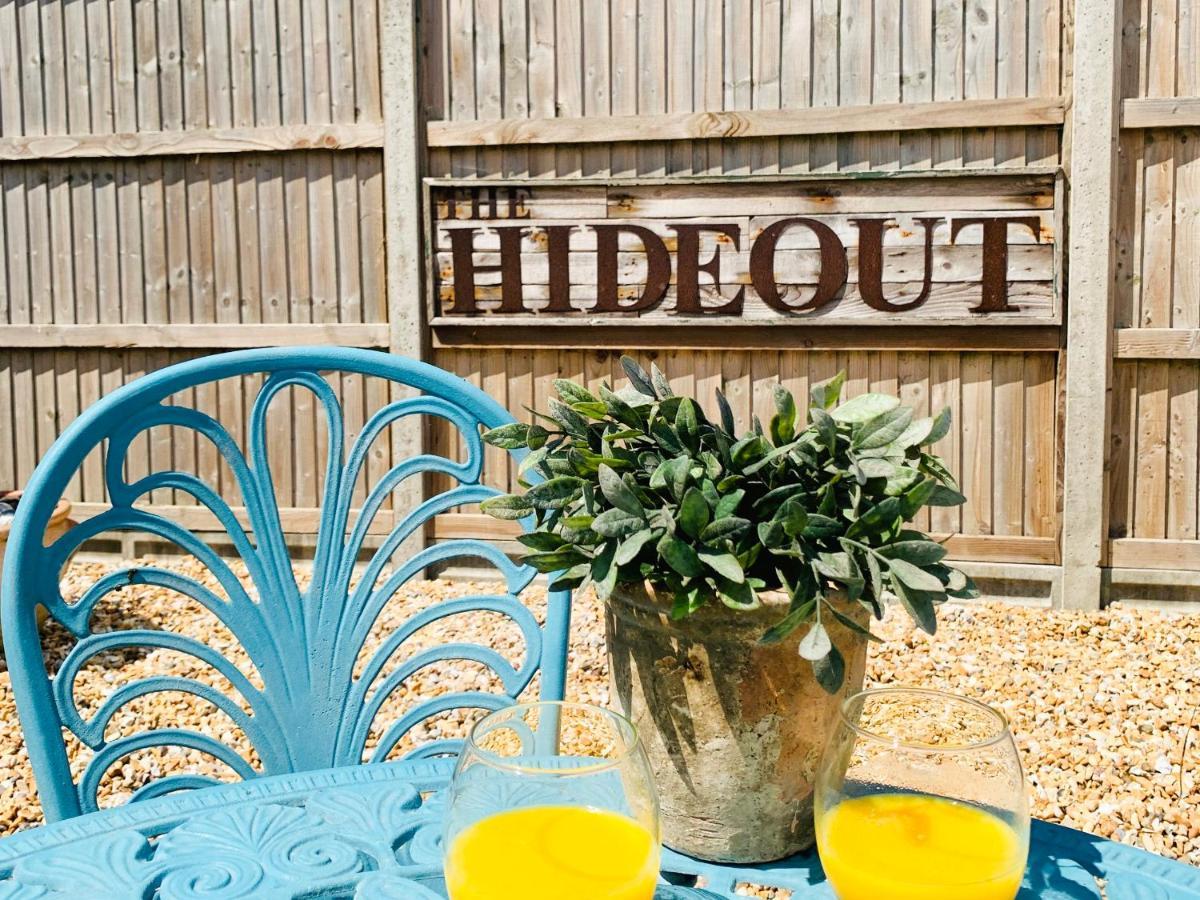 הוילה צ'יצ'סטר The Hideout מראה חיצוני תמונה